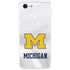 University of Michigan White Jersey Google Pixel 3 Skin